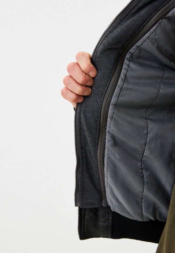 Куртка кожаная Indicode Jeans Куртка кожаная Indicode Jeans фото
