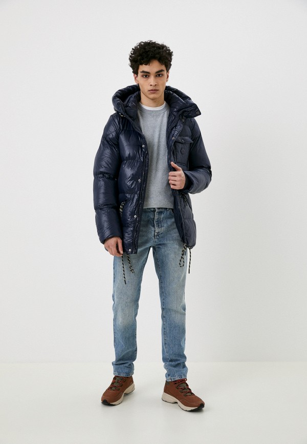 Куртка утепленная  Indicode Jeans фото