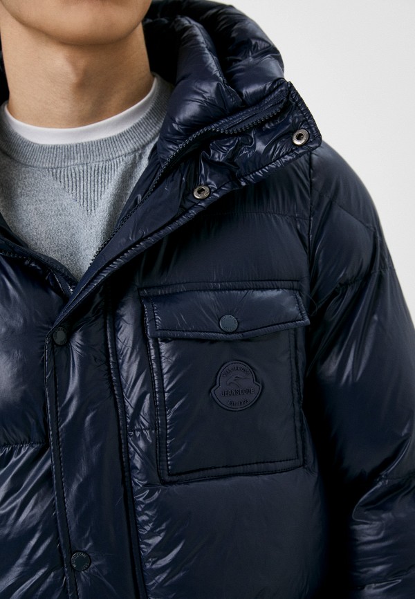Куртка утепленная  Indicode Jeans фото