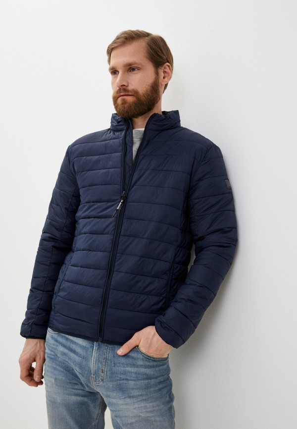 

Куртка утепленная Indicode Jeans, Синий