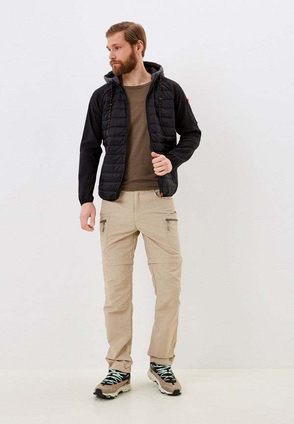 Куртка утепленная  Indicode Jeans фото