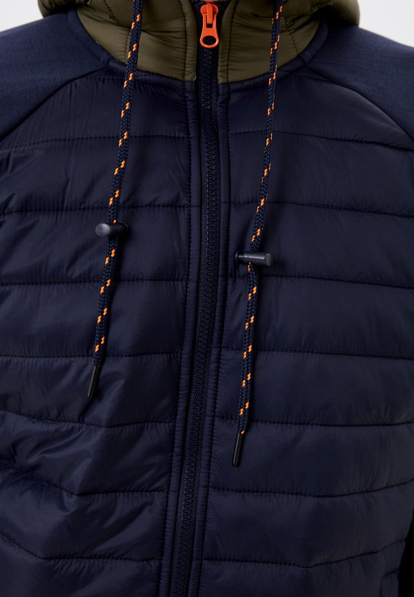 Куртка утепленная Indicode Jeans Куртка утепленная Indicode Jeans фото