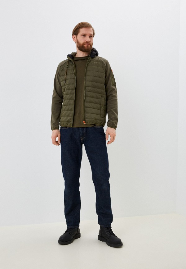 Куртка утепленная Indicode Jeans Куртка утепленная Indicode Jeans фото
