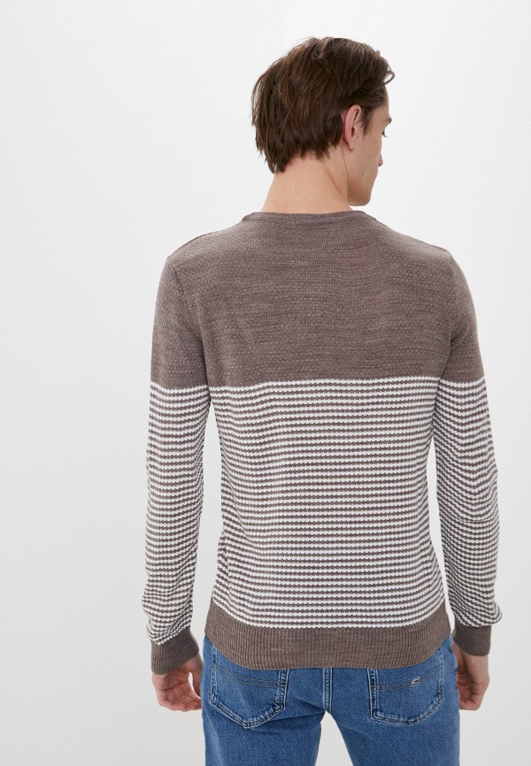 Джемпер Trendyol бежевый, размер 48, фото 3