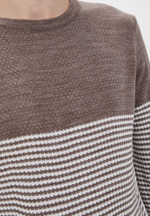 Джемпер Trendyol бежевый, размер 48, фото 4