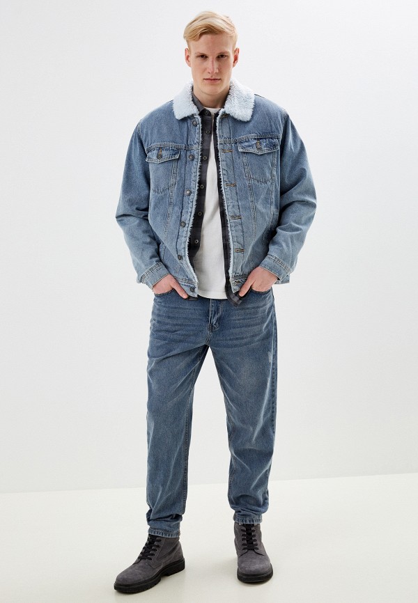фото Куртка джинсовая modis