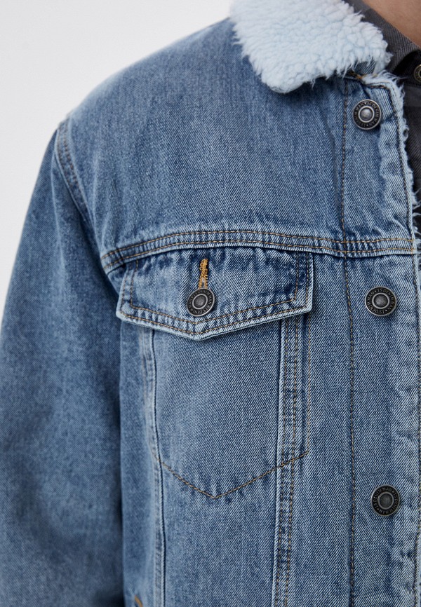 фото Куртка джинсовая modis