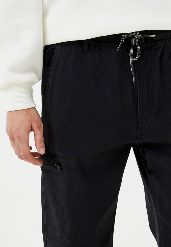 Брюки Zolla черный, размер 46, фото 4