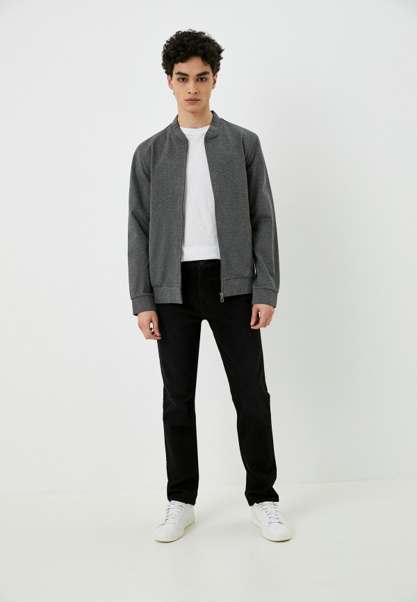 Олимпийка Zolla серый, размер 54, фото 2