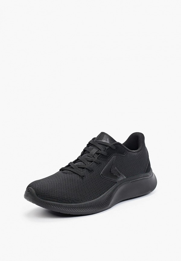 Кроссовки Demix черный, размер 39, фото 2