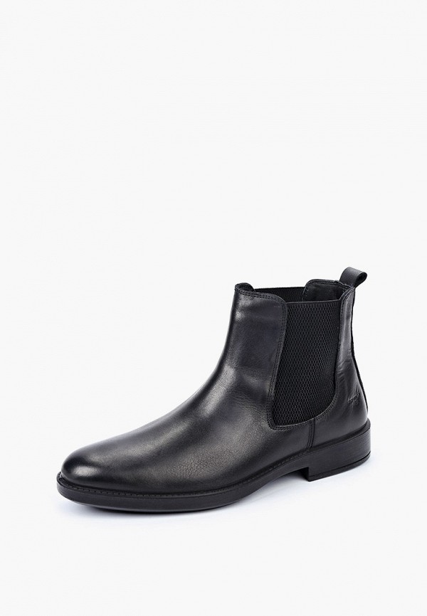 Ботинки Boxer черный, размер 41, фото 2