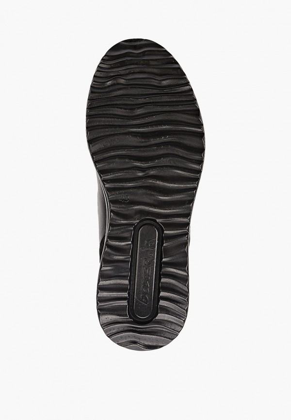 Ботинки Boxer черный, размер 44, фото 5