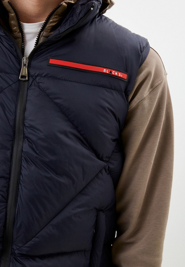 фото Жилет утепленный blacksi