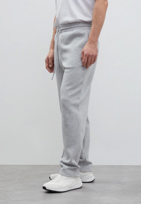 Брюки спортивные Finn Flare серый, размер 54, фото 4