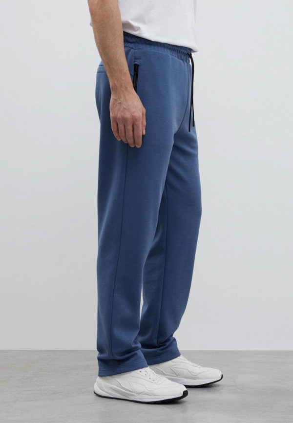 Брюки спортивные Finn Flare синий, размер 52, фото 4