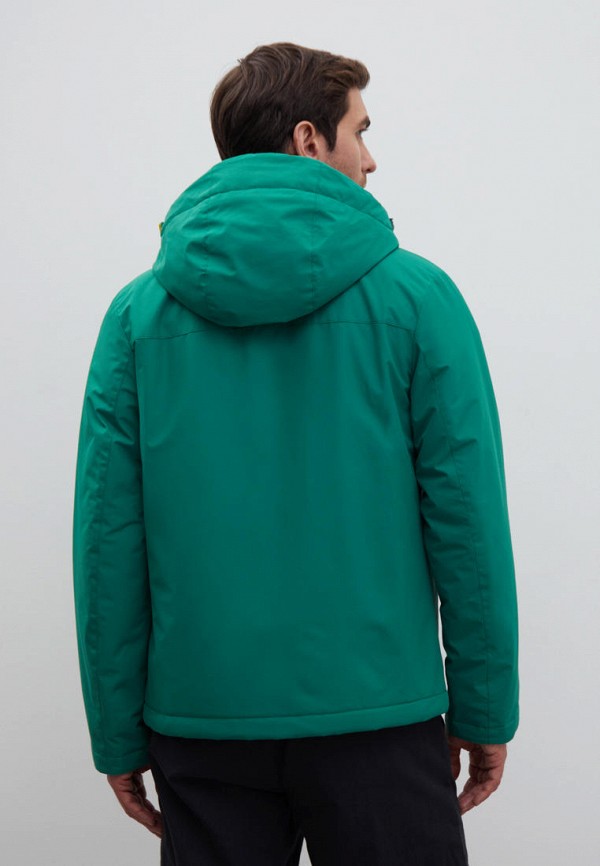 Куртка утепленная Finn Flare зеленый, размер 54, фото 3