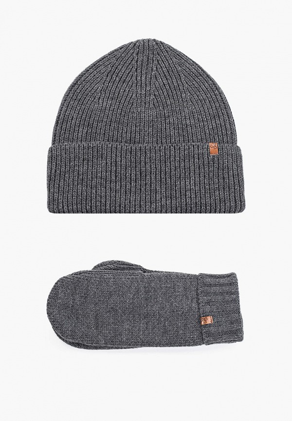 фото Шапка и варежки sava mari