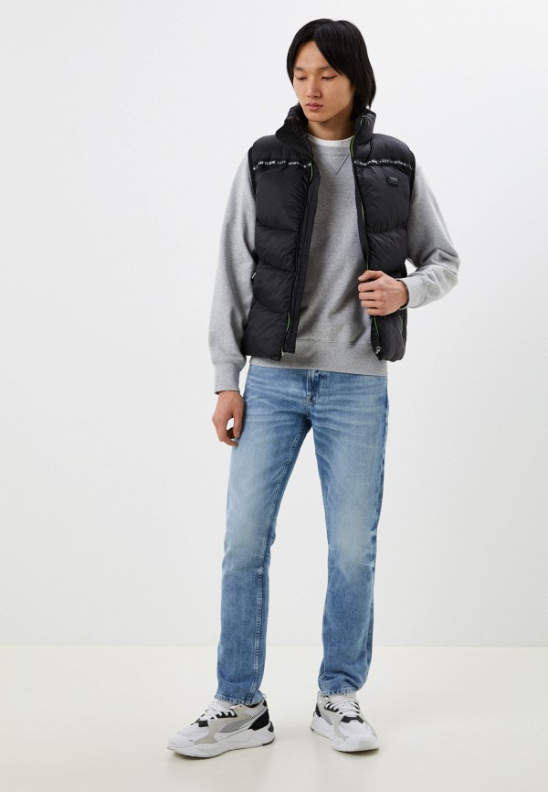 фото Жилет утепленный blacksi