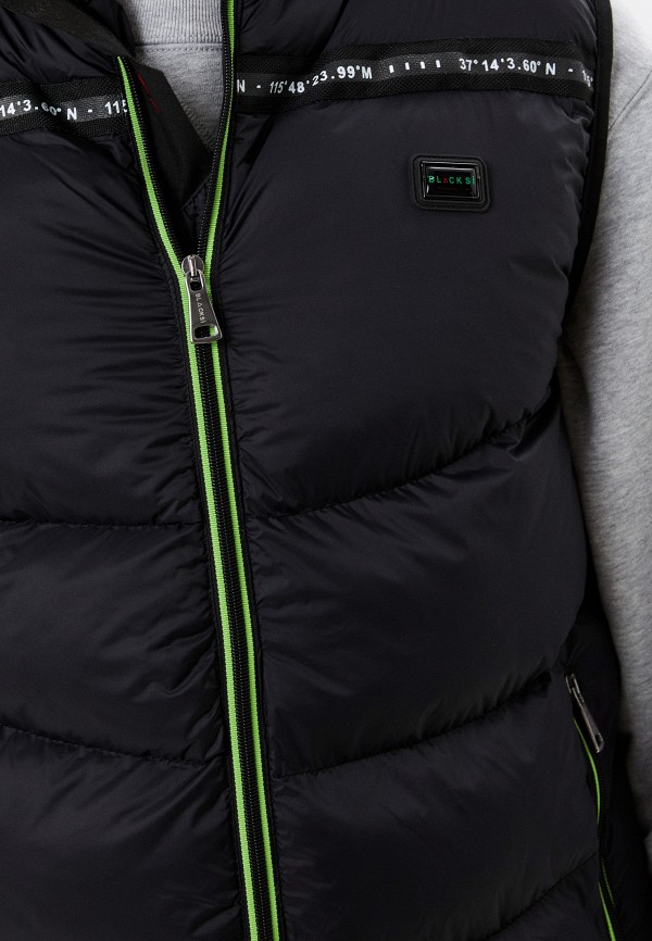 фото Жилет утепленный blacksi