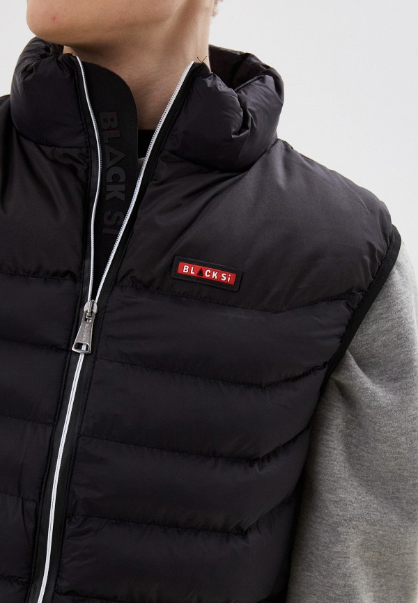 фото Жилет утепленный blacksi