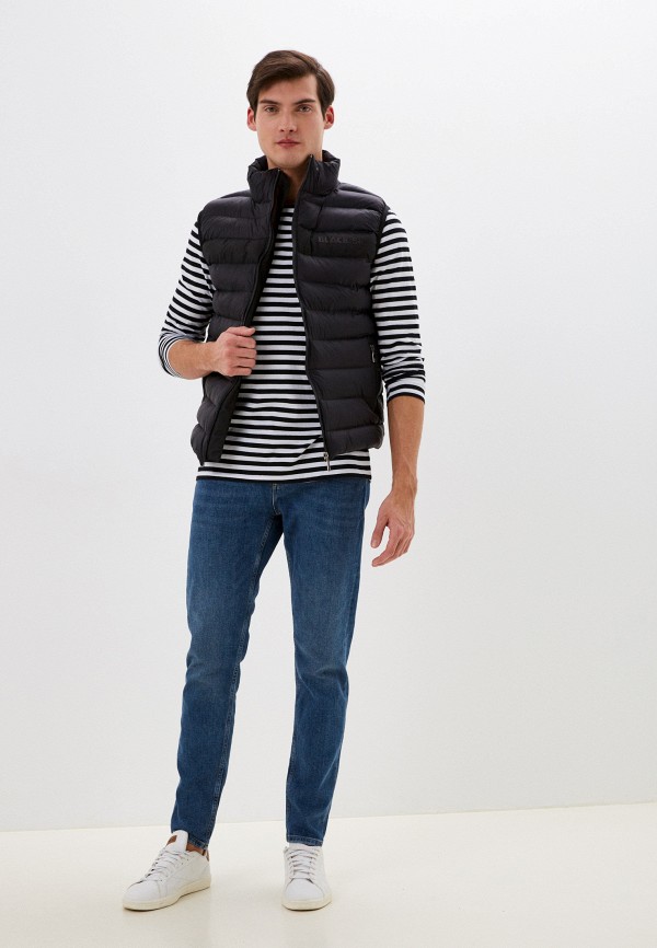 фото Жилет утепленный blacksi