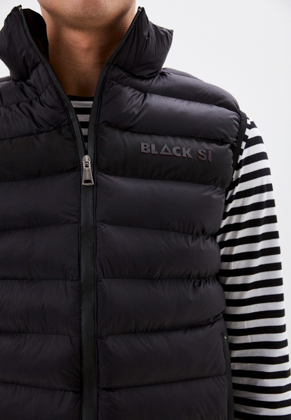 фото Жилет утепленный blacksi