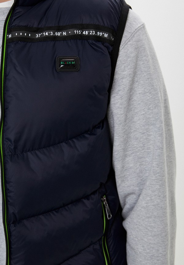 фото Жилет утепленный blacksi