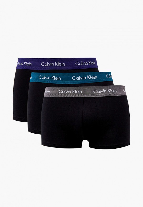 Трусы 3 шт. Calvin Klein Трусы 3 шт. Calvin Klein фото
