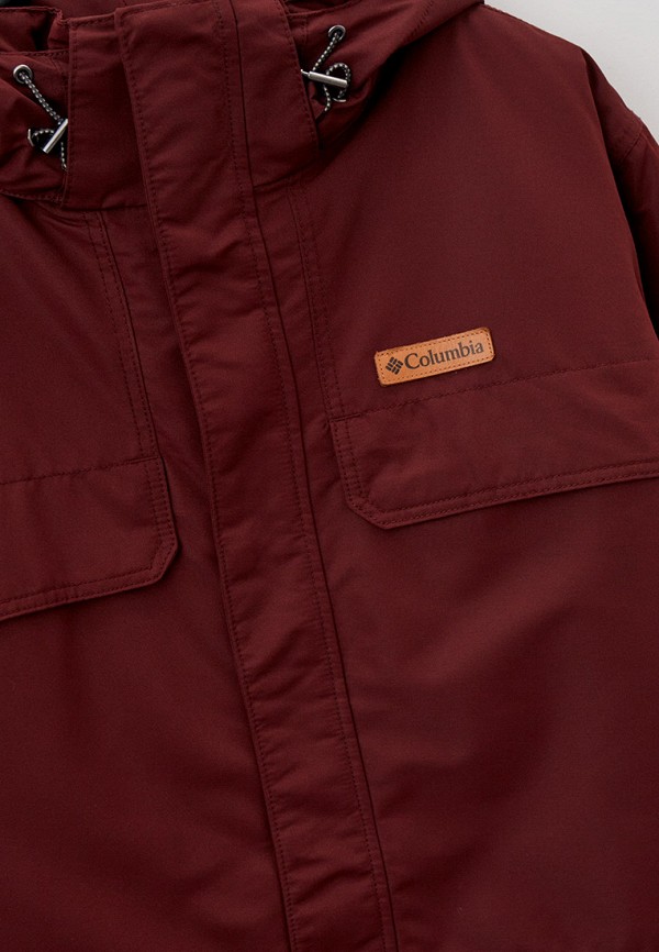 фото Куртка утепленная columbia