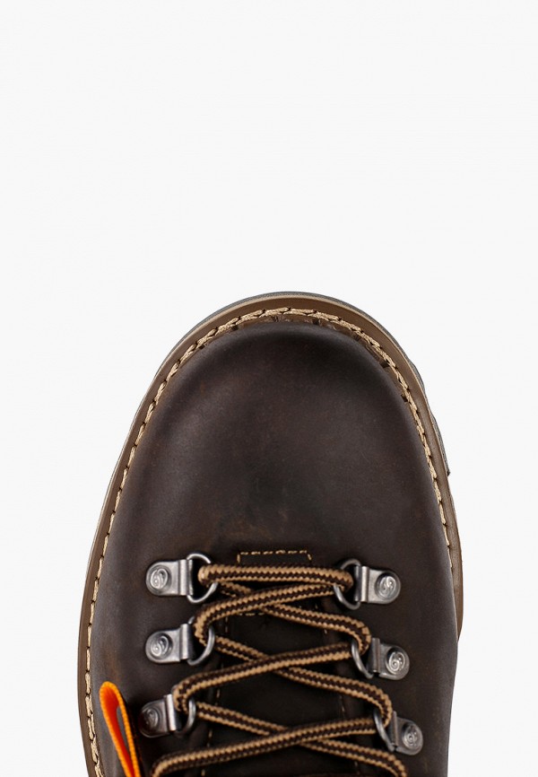 Ботинки Dockers by Gerli цвет коричневый  Фото 4