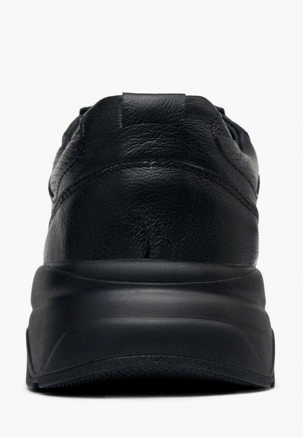 Кроссовки Alessio Nesca черный, размер 42, фото 5