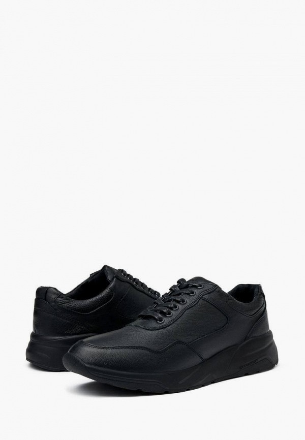 Кроссовки Alessio Nesca черный, размер 42, фото 7