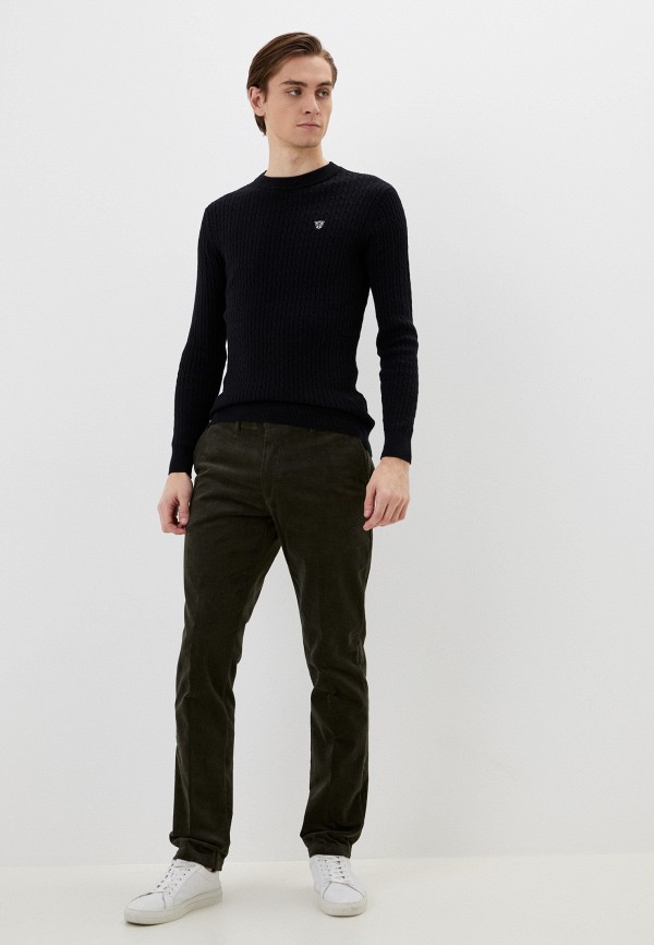 Брюки Caramelo зеленый, размер 54, фото 2