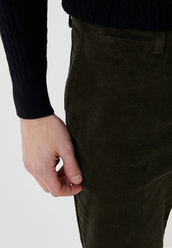 Брюки Caramelo зеленый, размер 54, фото 4