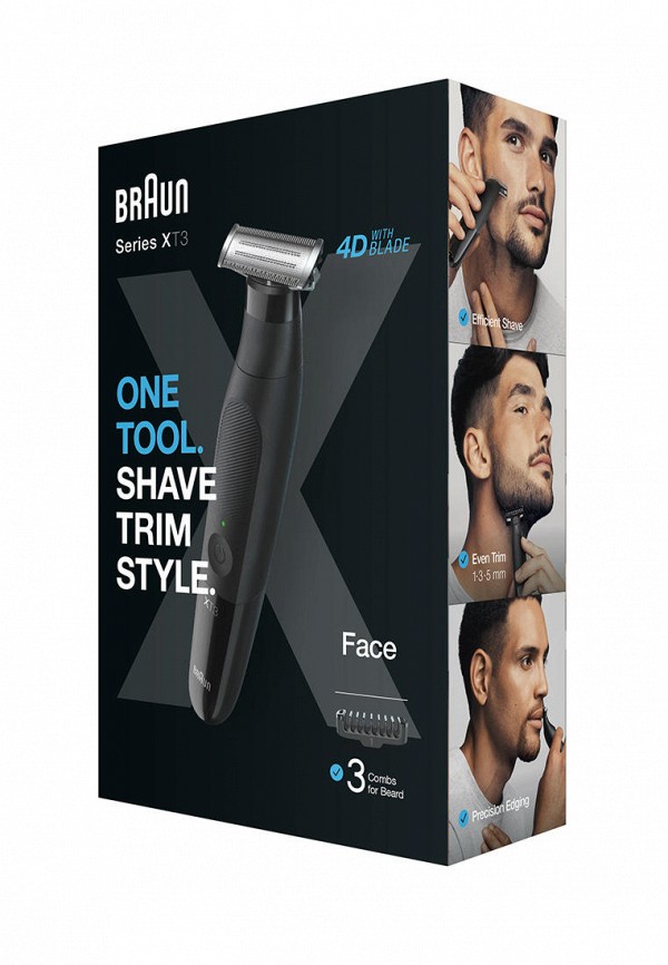 Триммер Braun