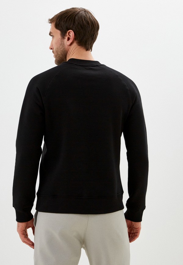 Свитшот Lufian черный, размер 52, фото 3