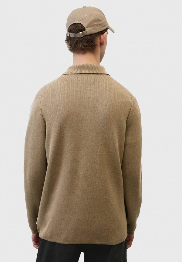 Кардиган Marc O'Polo коричневый, размер 46, фото 3