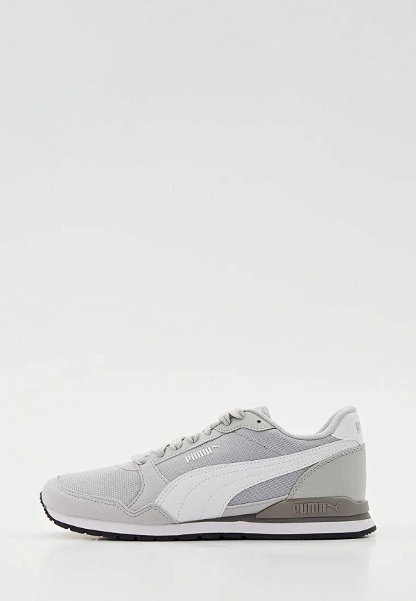 

Кроссовки PUMA, Серый, ST Runner v3 Mesh