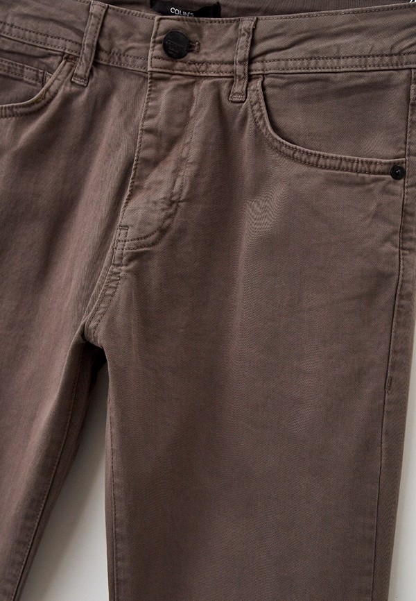 Брюки Colin's коричневый, размер 29, фото 3