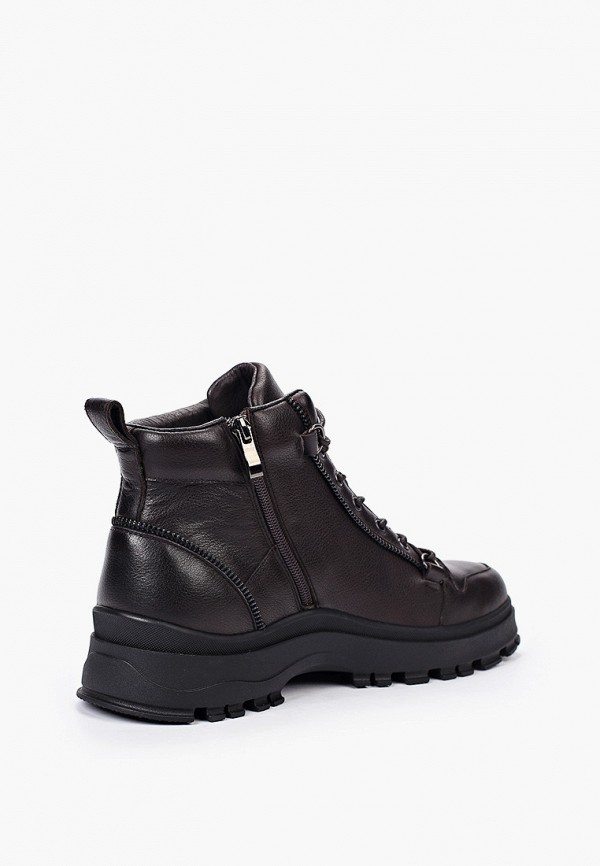 Ботинки Abricot коричневый, размер 46, фото 3