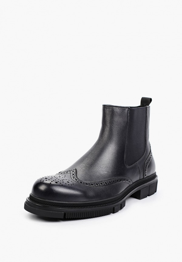 фото Ботинки abricot