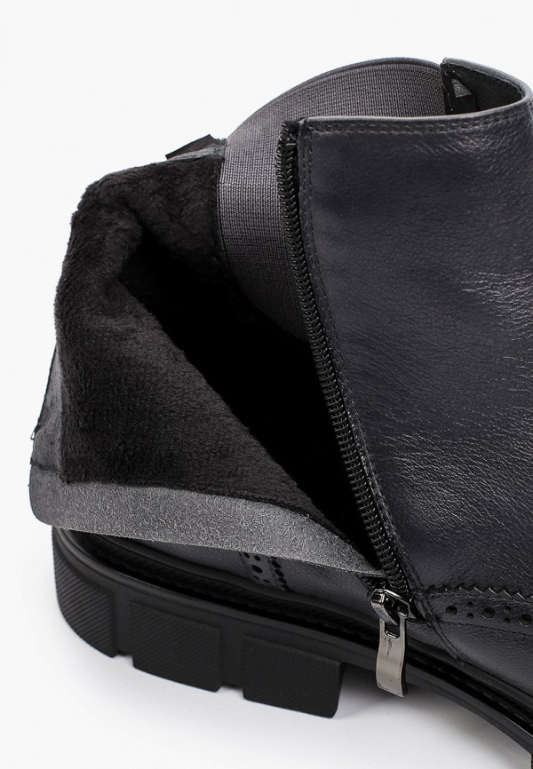 фото Ботинки abricot