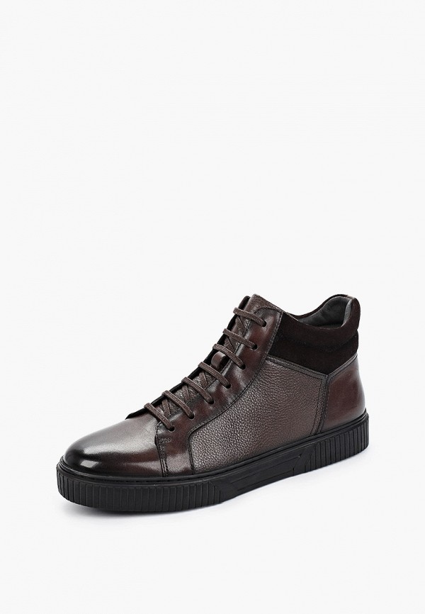 Ботинки Abricot коричневый, размер 46, фото 2