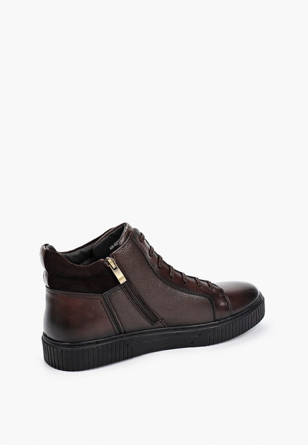 Ботинки Abricot коричневый, размер 46, фото 3