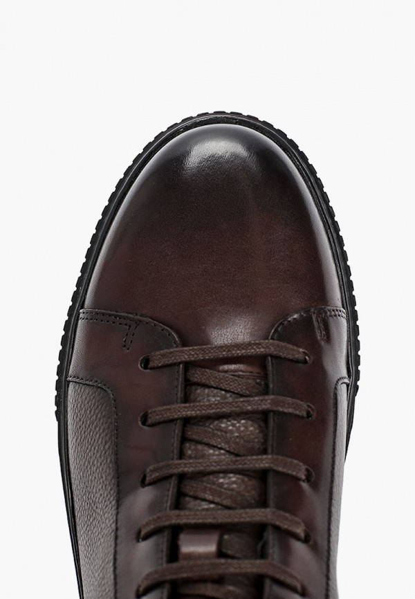 Ботинки Abricot коричневый, размер 46, фото 4