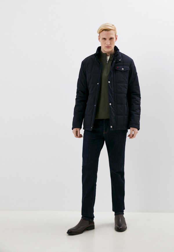 фото Куртка утепленная el caballo sevilla 1892