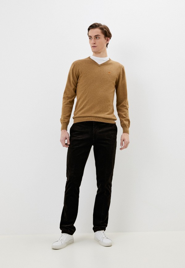 фото Пуловер caramelo