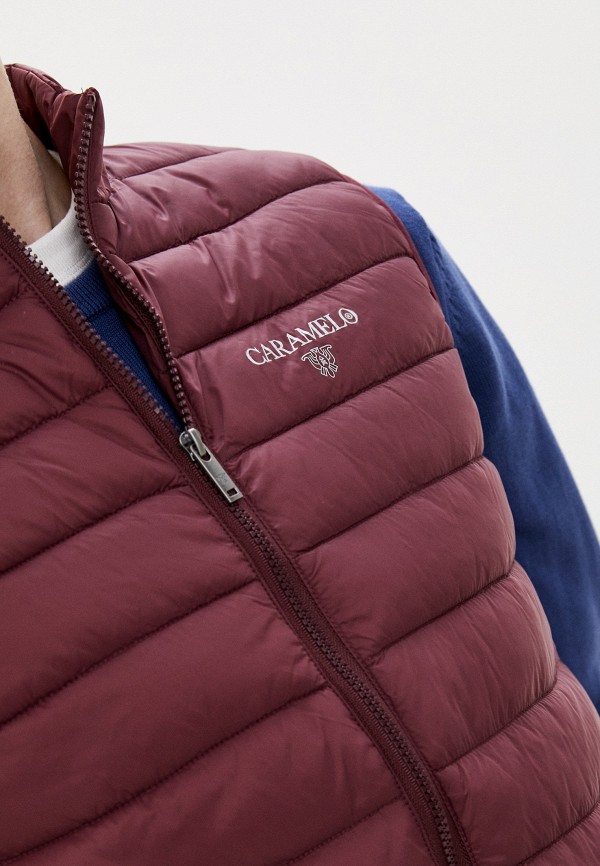 фото Жилет утепленный caramelo