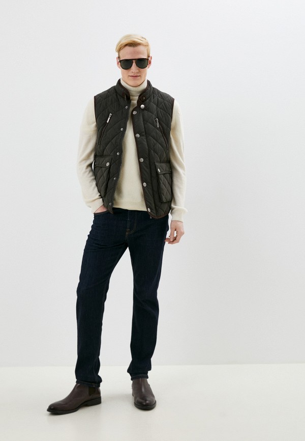 фото Жилет утепленный caramelo