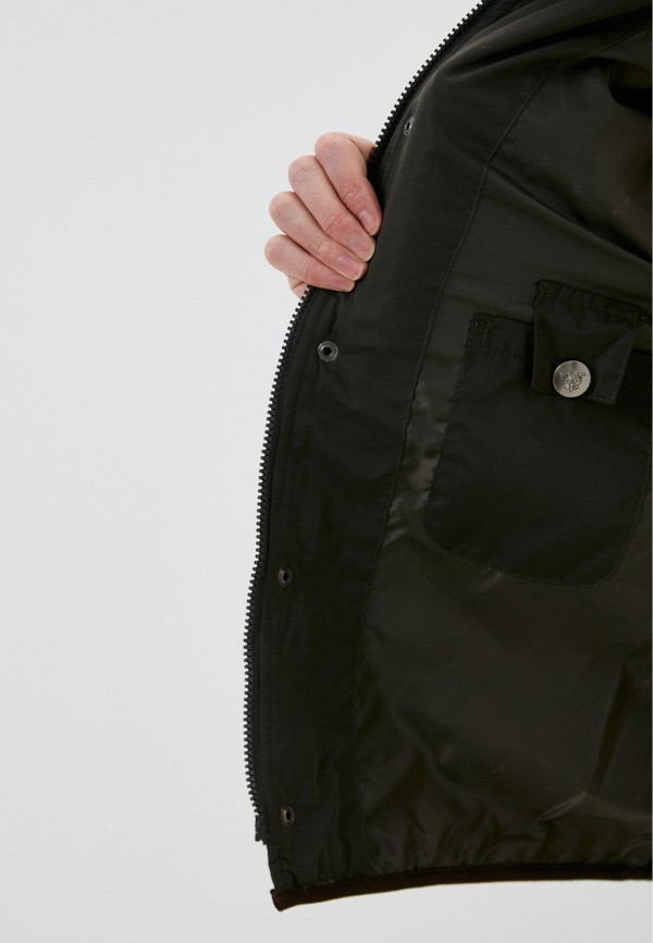 фото Жилет утепленный caramelo